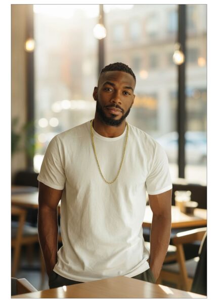 Doç Çelik  Zincir  (1 Metre)