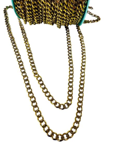 Traşlı Çelik  Zincir  (1 Metre)