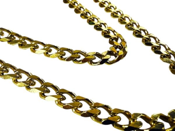 Traşlı Çelik  Zincir  (1 Metre)