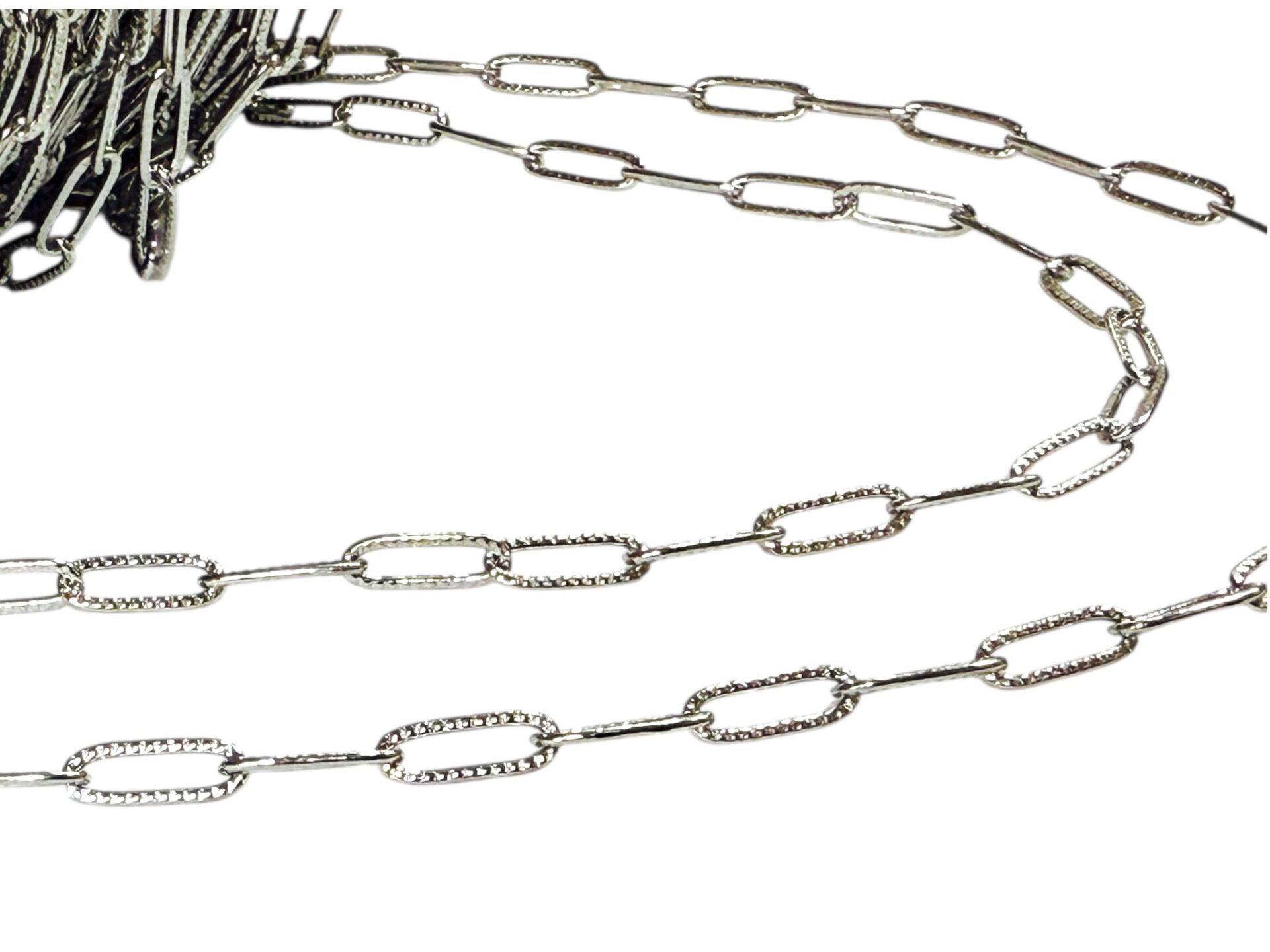 Kalemli Ataç Çelik  Zincir  (1 Metre)