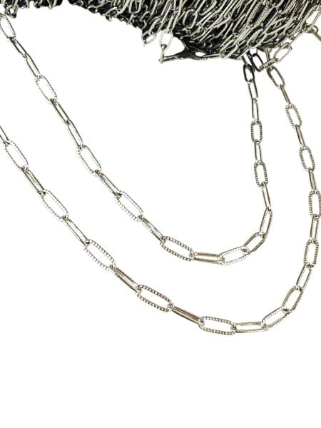 Kalemli Ataç Çelik  Zincir  (1 Metre)