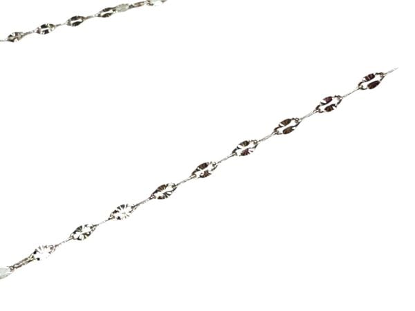 Dudak Çelik Zincir  (1 Metre)