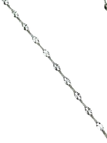 Dudak Çelik Zincir  (1 Metre)