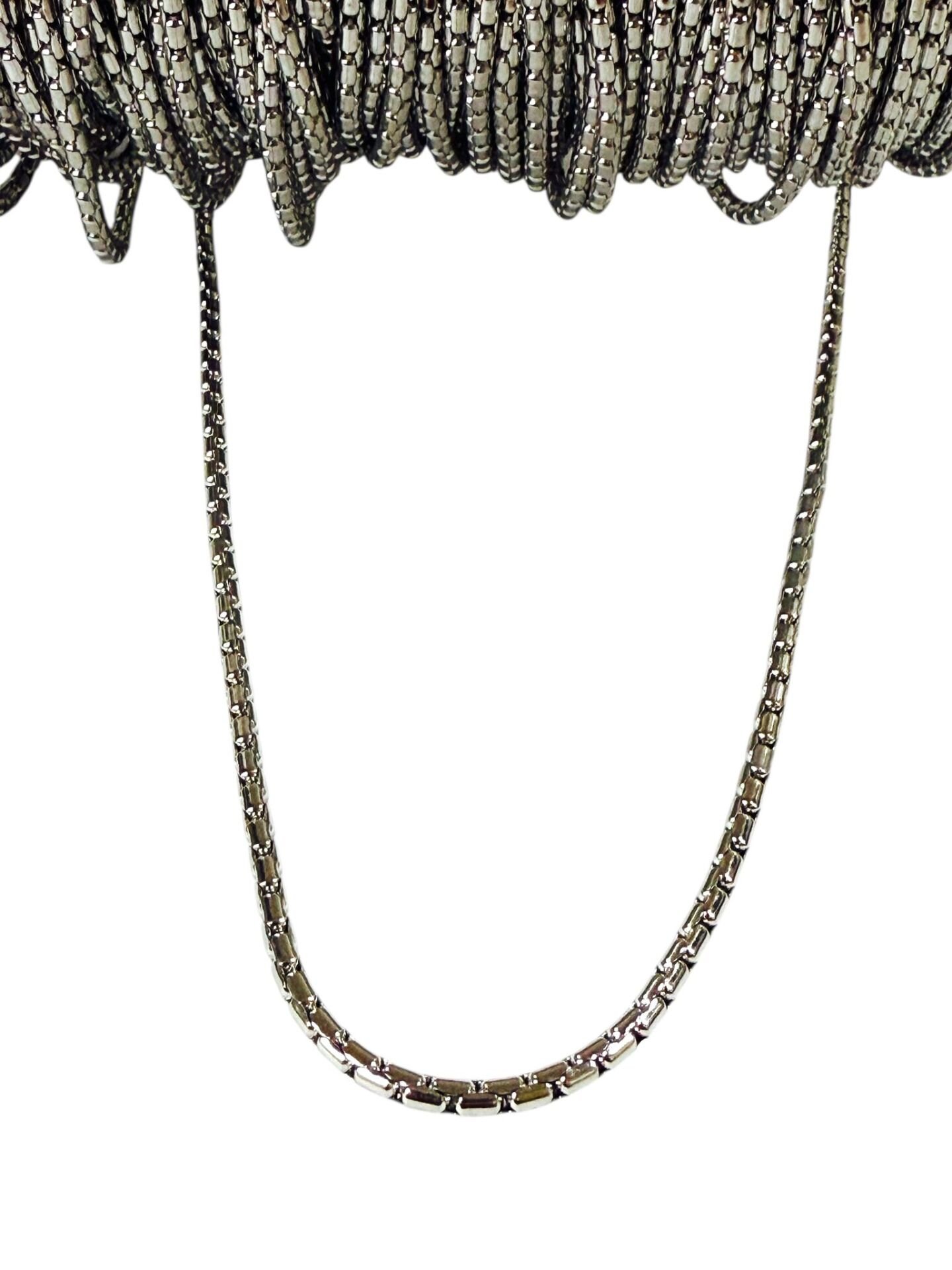 Arnavut Çelik Zincir  (1 Metre)