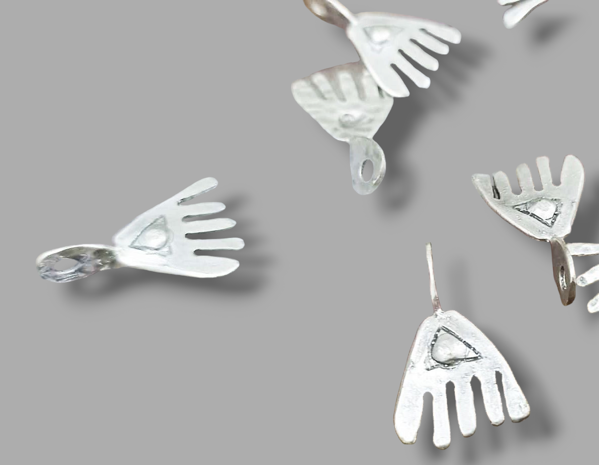 El Sallantı Mat Gümüş