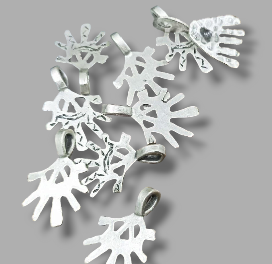 Güneş Sallantı Mat Gümüş