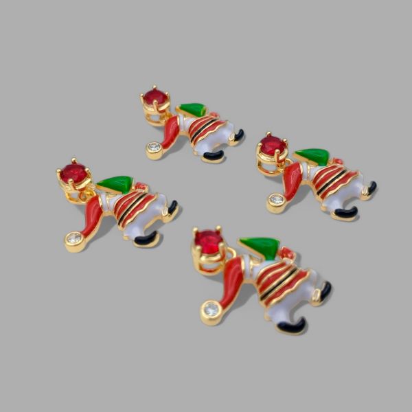 Yılbaşı Noel Baba Charm