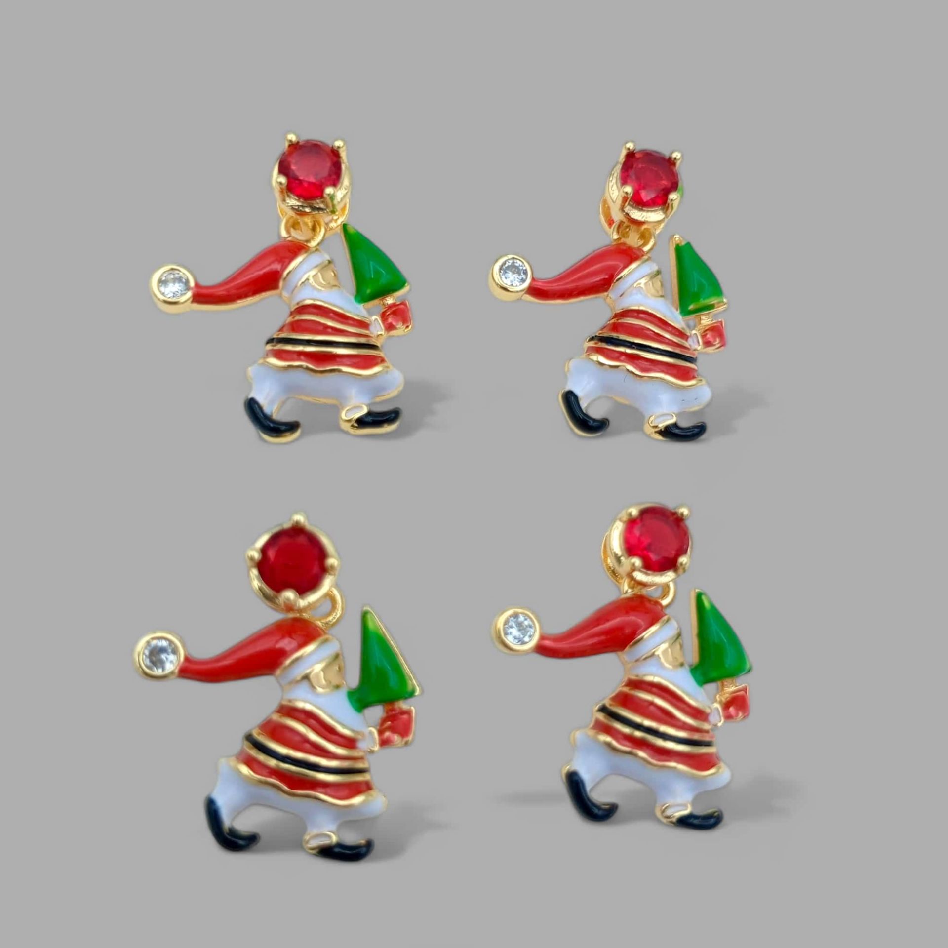 Yılbaşı Noel Baba Charm