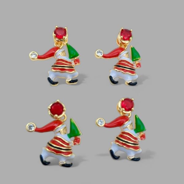 Yılbaşı Noel Baba Charm