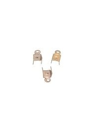 S-6 Köşeli Sıkma - Antik Sarı - Pirinç