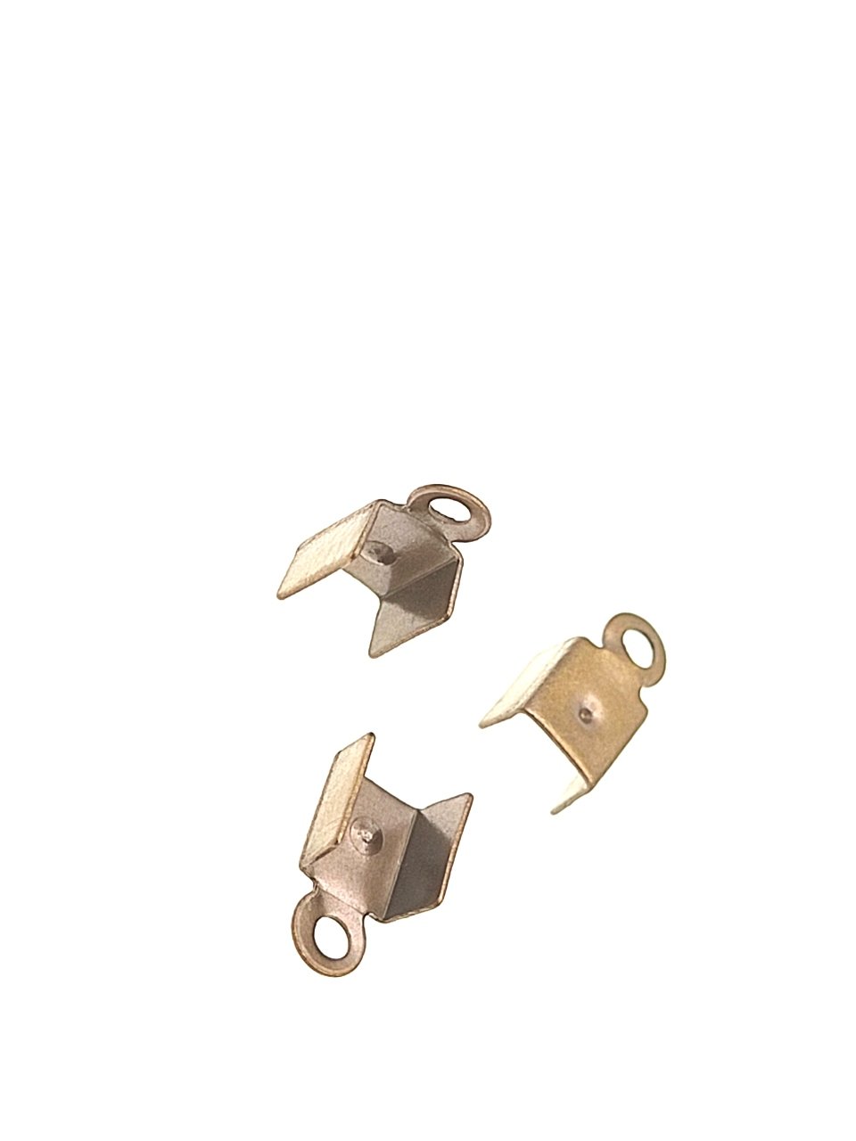 S-6 Köşeli Sıkma - Antik Sarı - Pirinç