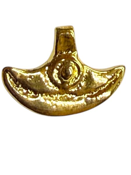 Altın Kaplama Antik Sallantı