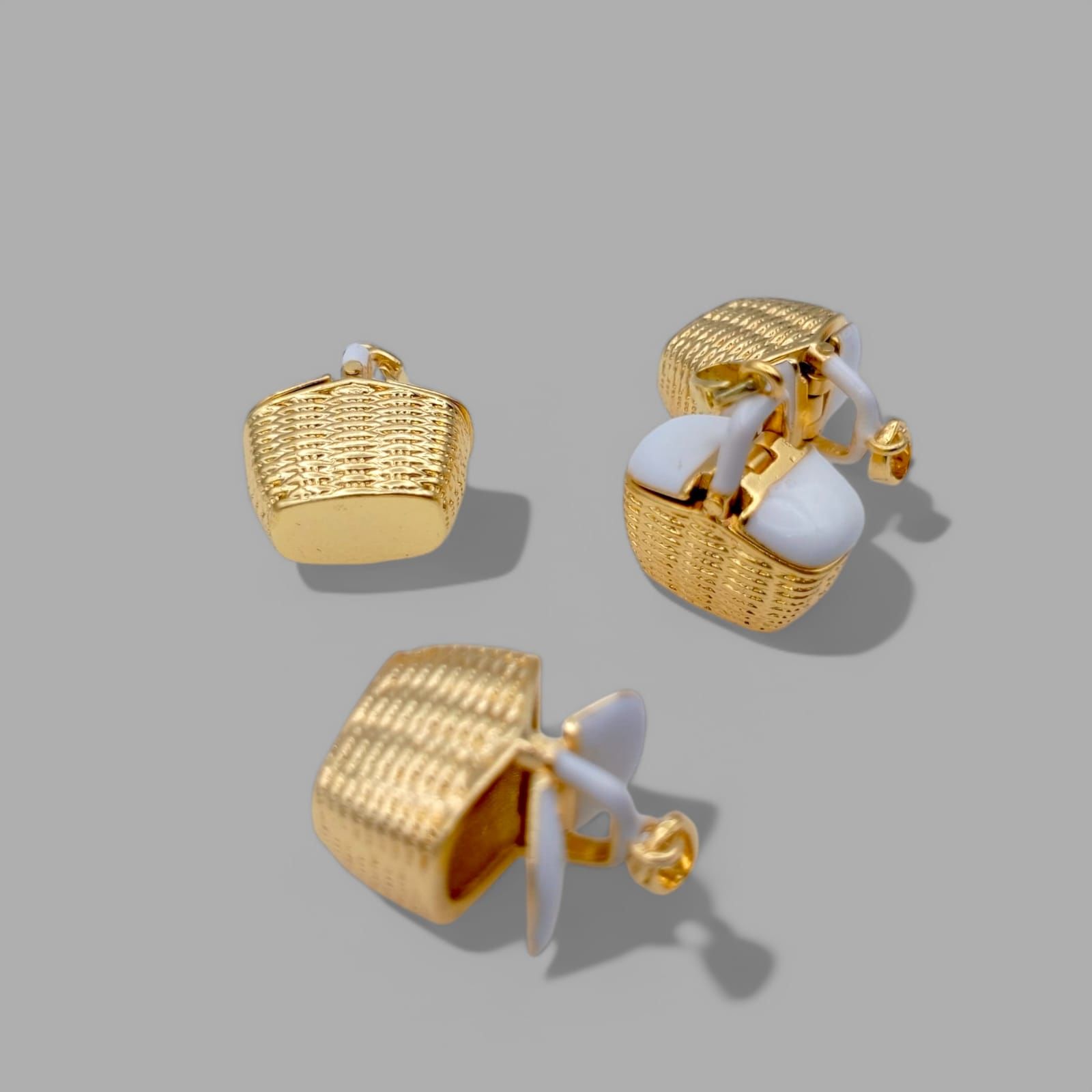 Yılbaşı Noel Sepet Charm Açılır Kapak