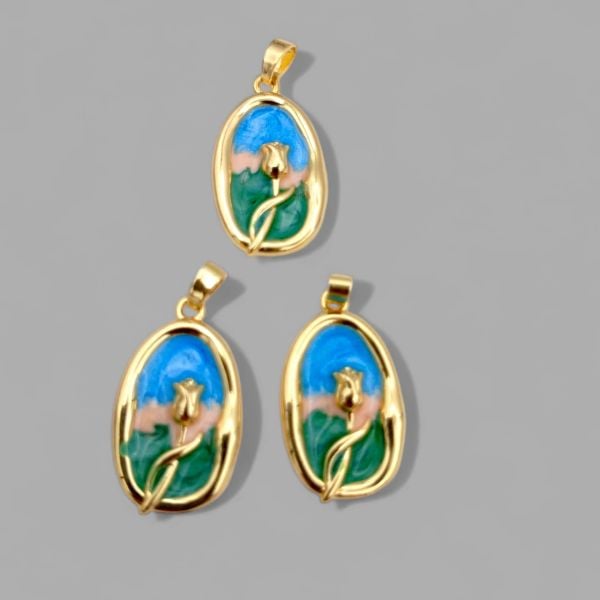 Çerçeve İçinde Gül