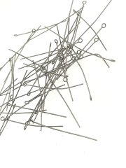 0,60 x 45 mm Free Nikel İnce Halkalı İğne