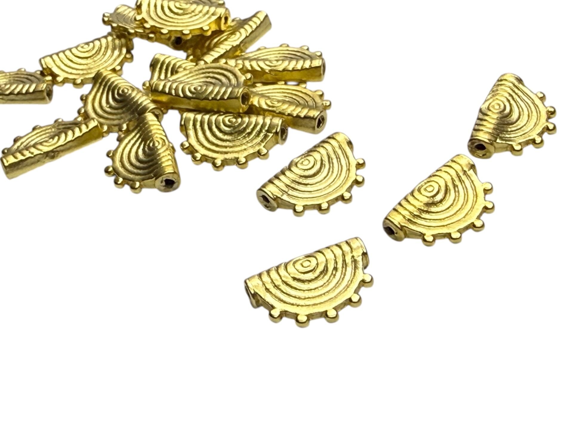 Mat Altın Kaplama Sallantı