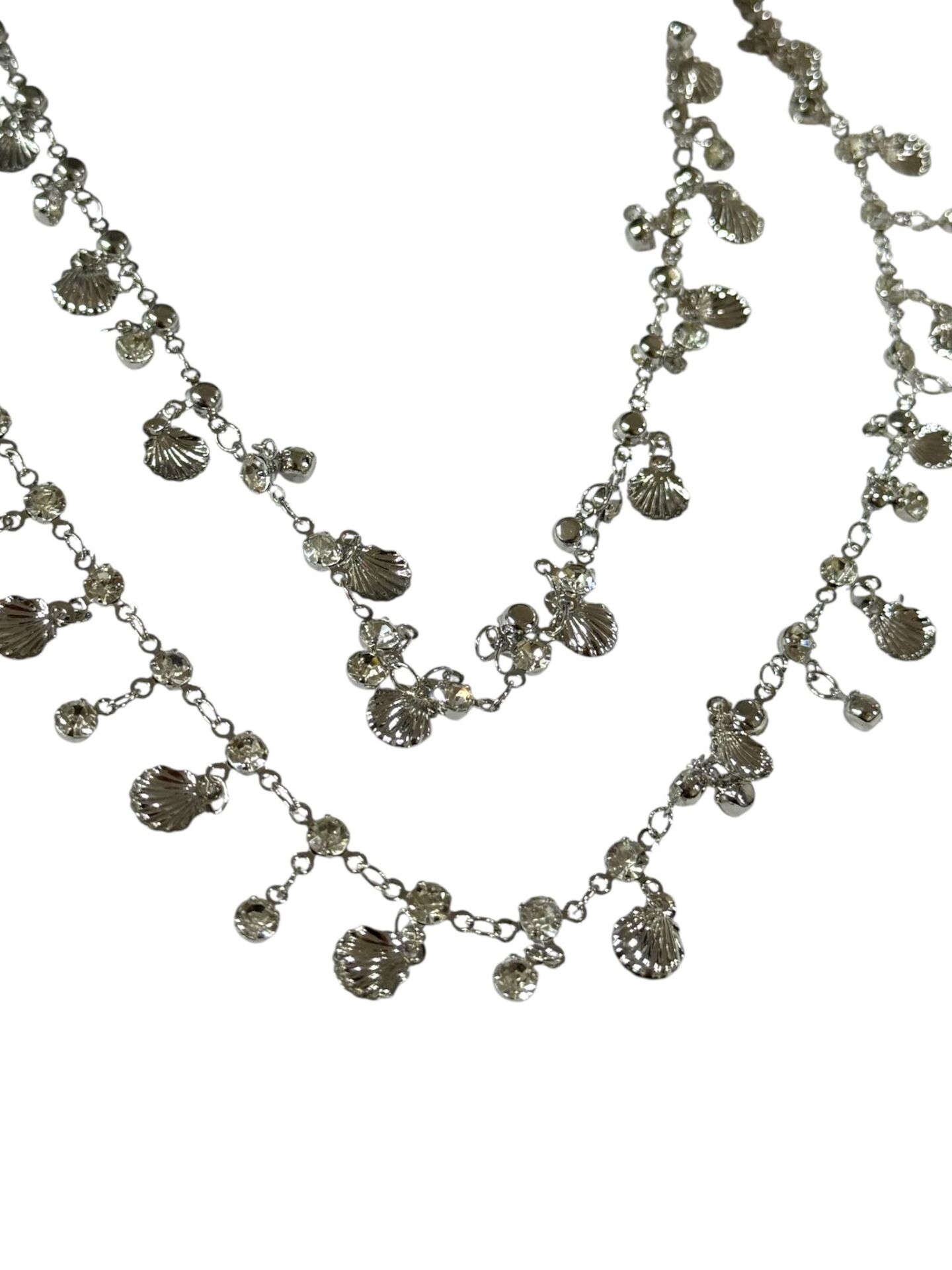 Pullu Sallantı Taşlı Zincir (1 Metre)