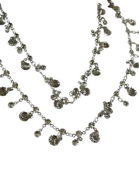 Pullu Sallantı Taşlı Zincir (1 Metre)