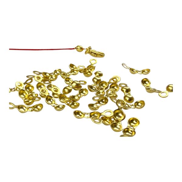 Mat Altın Kaplama Düğüm Kapama ( DKH - 1 )