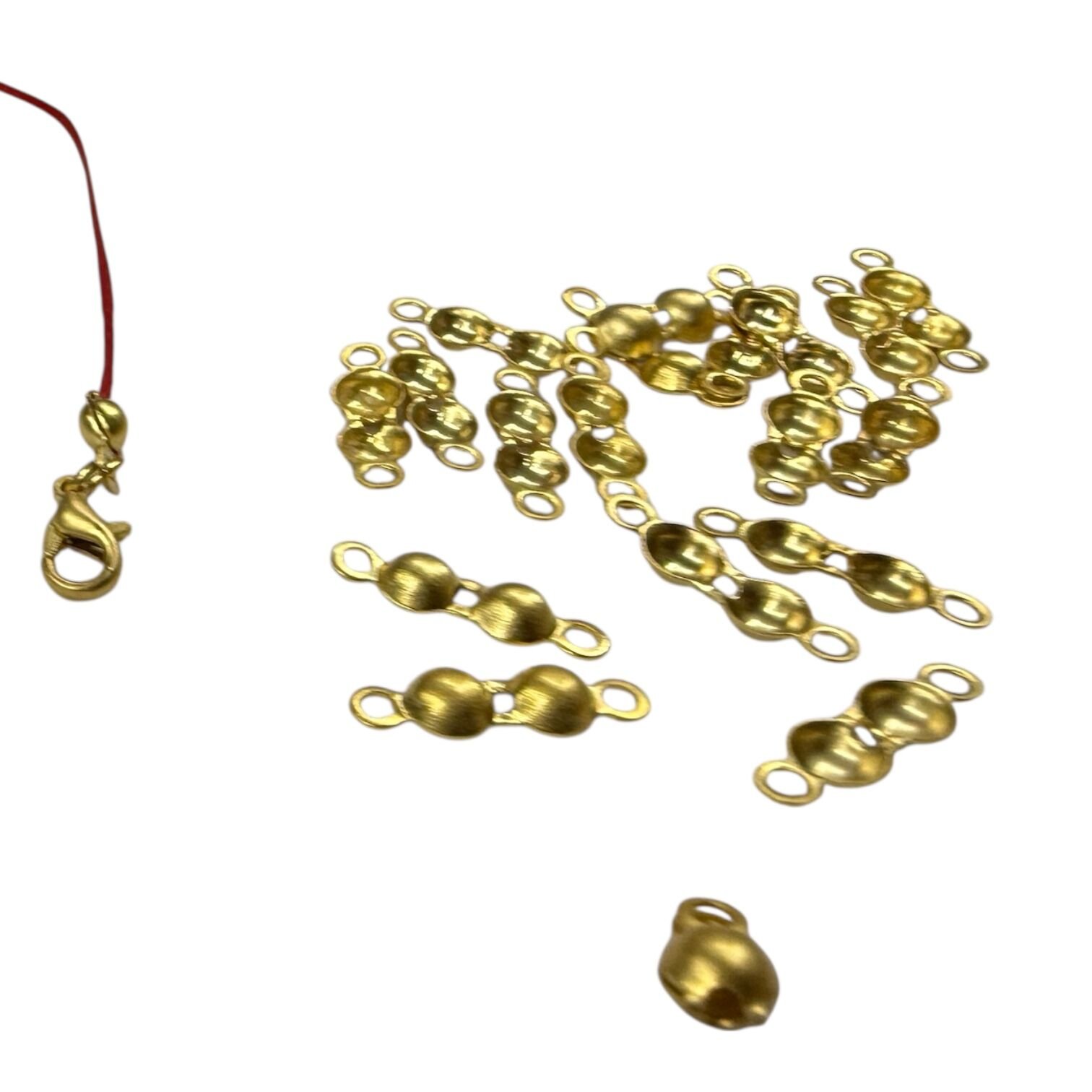 Mat Altın Kaplama Düğüm Kapama ( DKH - 2 )