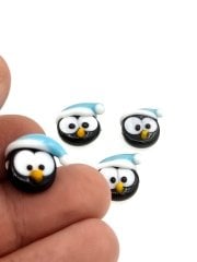 Murano Kukuletalı Penguen