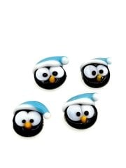 Murano Kukuletalı Penguen