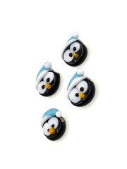 Murano Kukuletalı Penguen