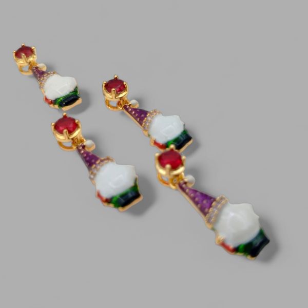 Yılbaşı Kukuleta Charm