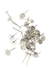 6 mm Düz Küpe Çivisi