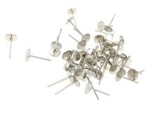 6 mm Düz Küpe Çivisi