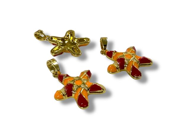 Mineli Deniz Yıldızı Sallantı