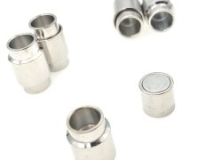 8 mm Mıknatıslı Düz Klips