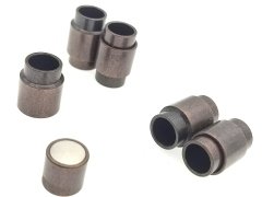 8 mm Mıknatıslı Düz Klips