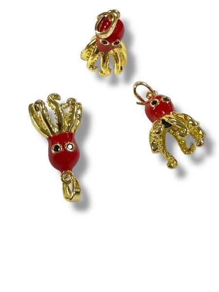 Mineli Ahtapot Sallantı