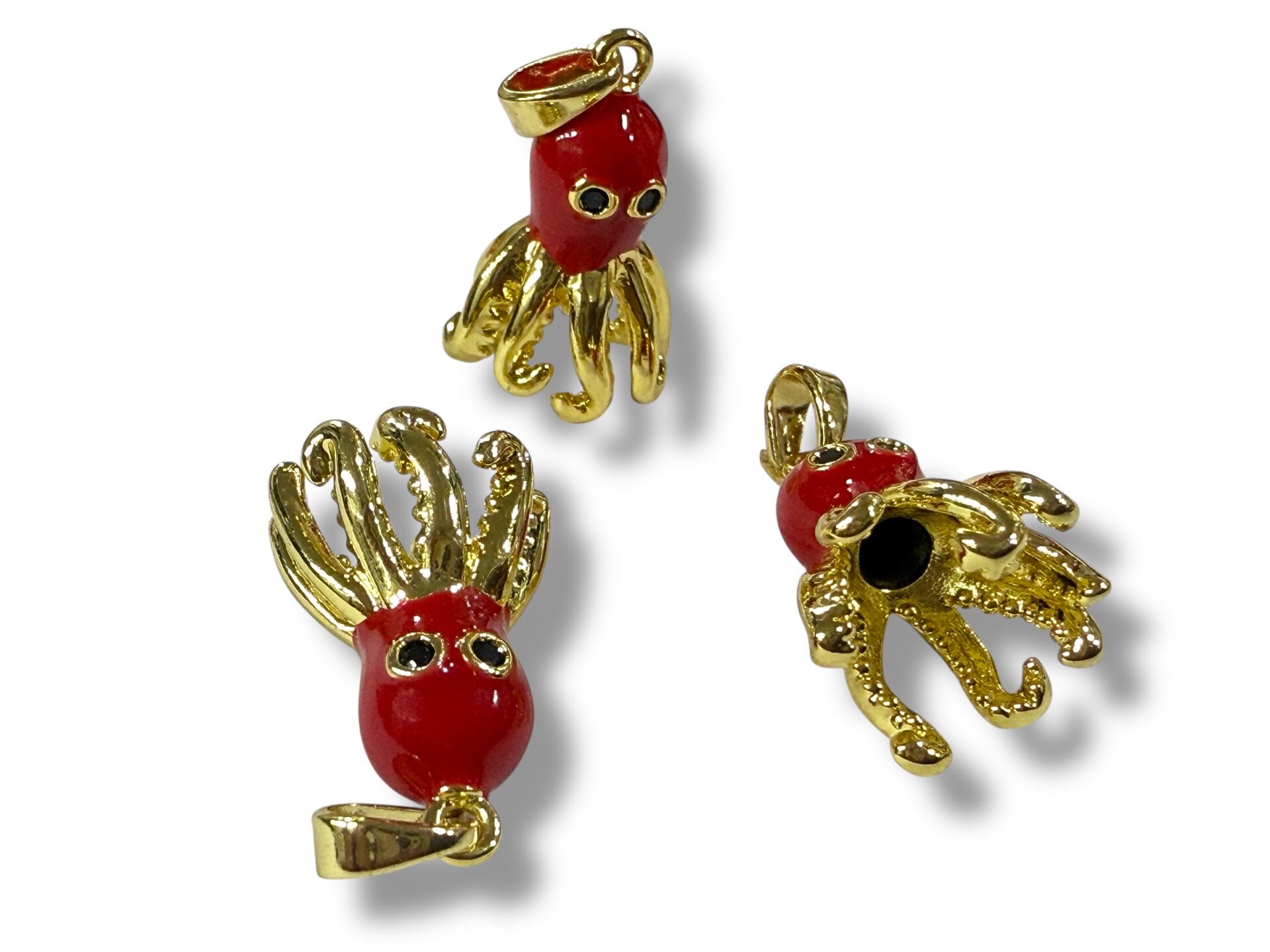 Mineli Ahtapot Sallantı