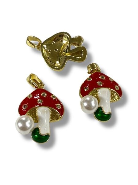 Mineli ve Taşlı Mantar Sallantı