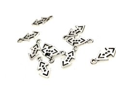 STF-001 Boyalı Gümüş Çukur Sallantı