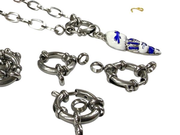 14 mm Çelik Gemici Kilidi