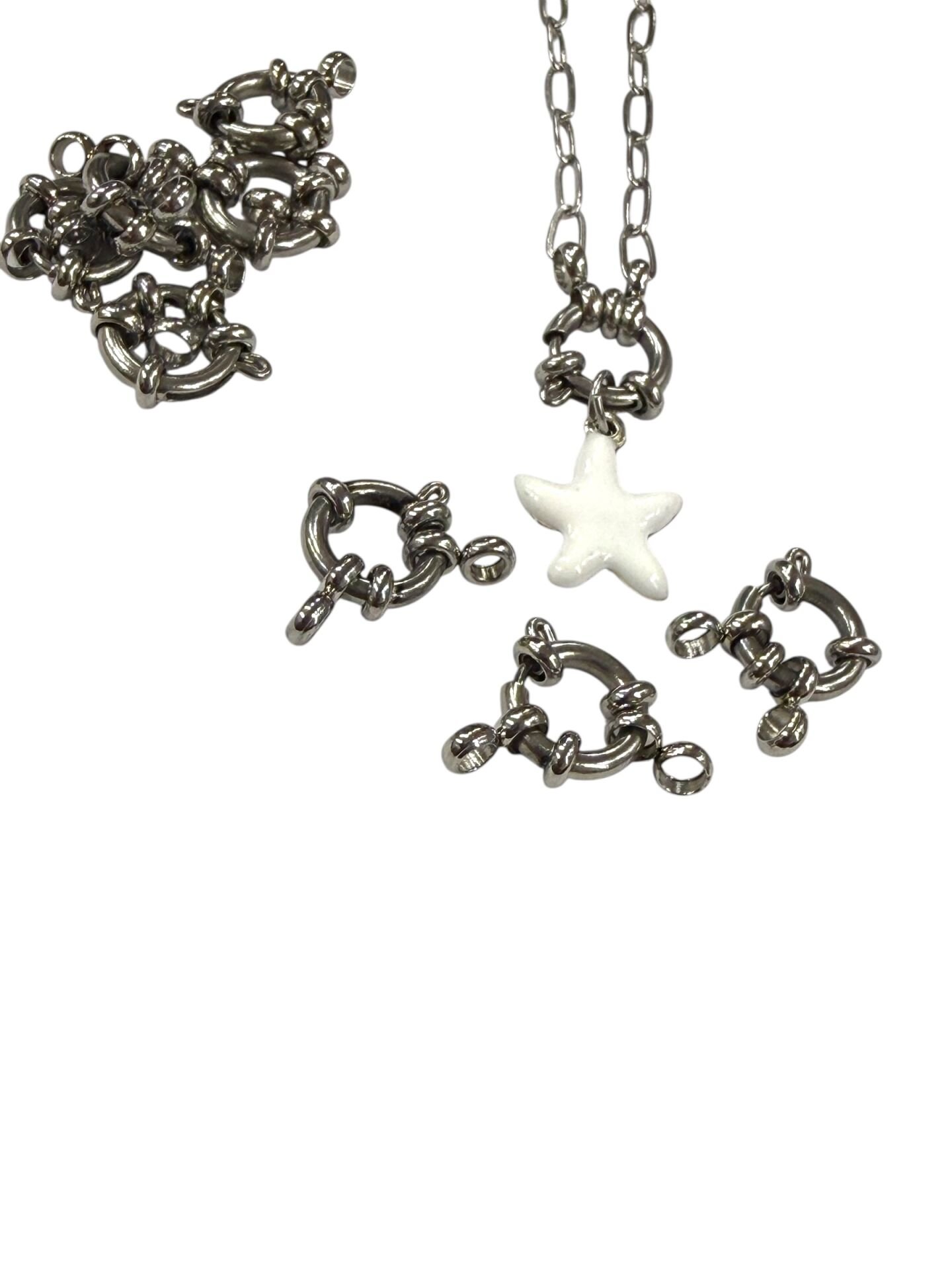 10 mm Çelik Gemici Kilidi