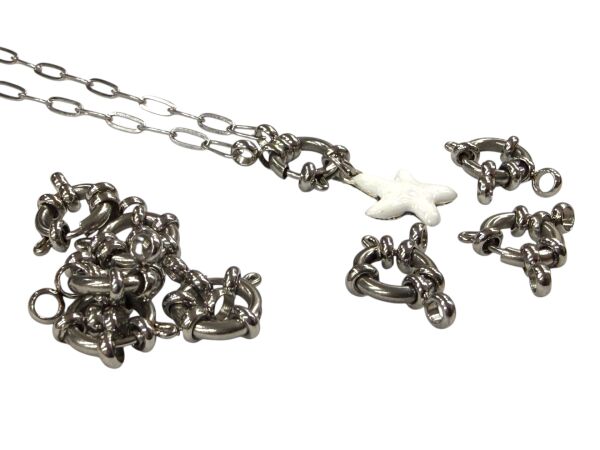 10 mm Çelik Gemici Kilidi