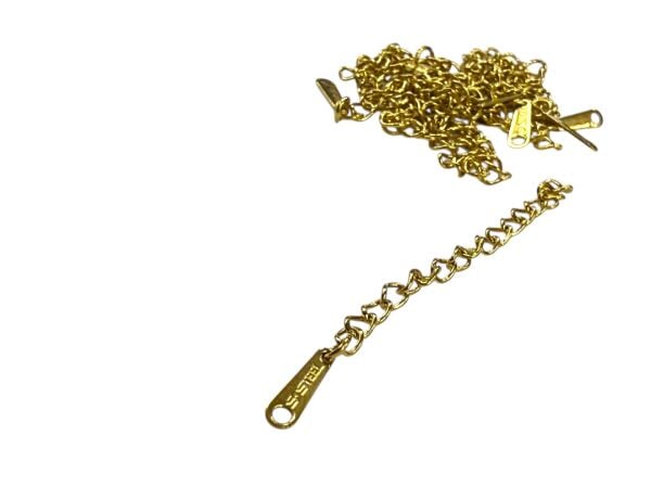 5 cm Hazır Çelik Uzatma Zinciri