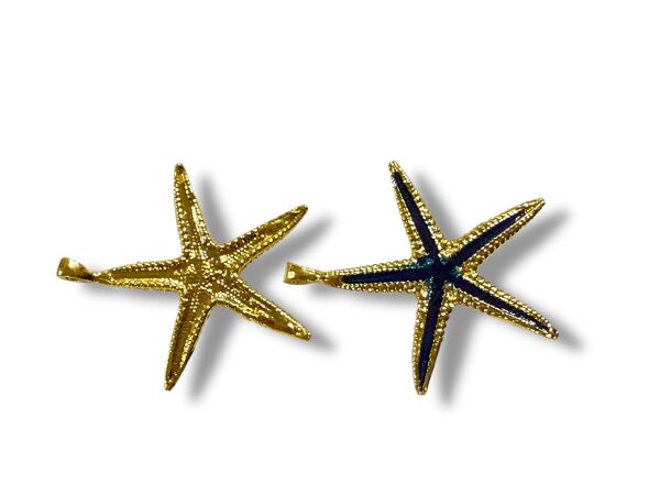 Ege Serisi Mineli Deniz Yıldızı Sallantı - Petrol Yeşili