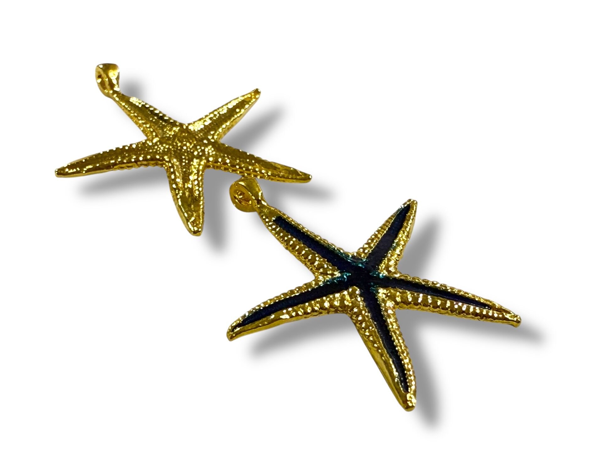 Ege Serisi Mineli Deniz Yıldızı Sallantı - Petrol Yeşili