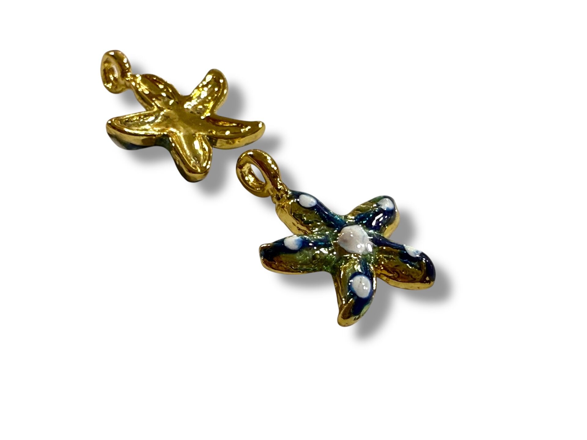 Ege Serisi Mineli Deniz Yıldızı Sallantı - Mini Boy