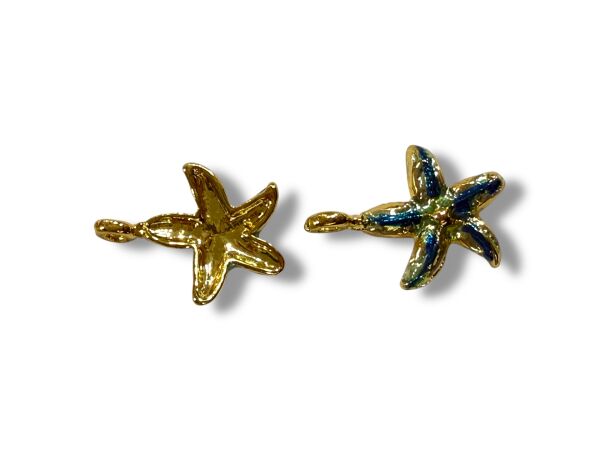 Ege Serisi Mineli Deniz Yıldızı Sallantı - Mini Boy