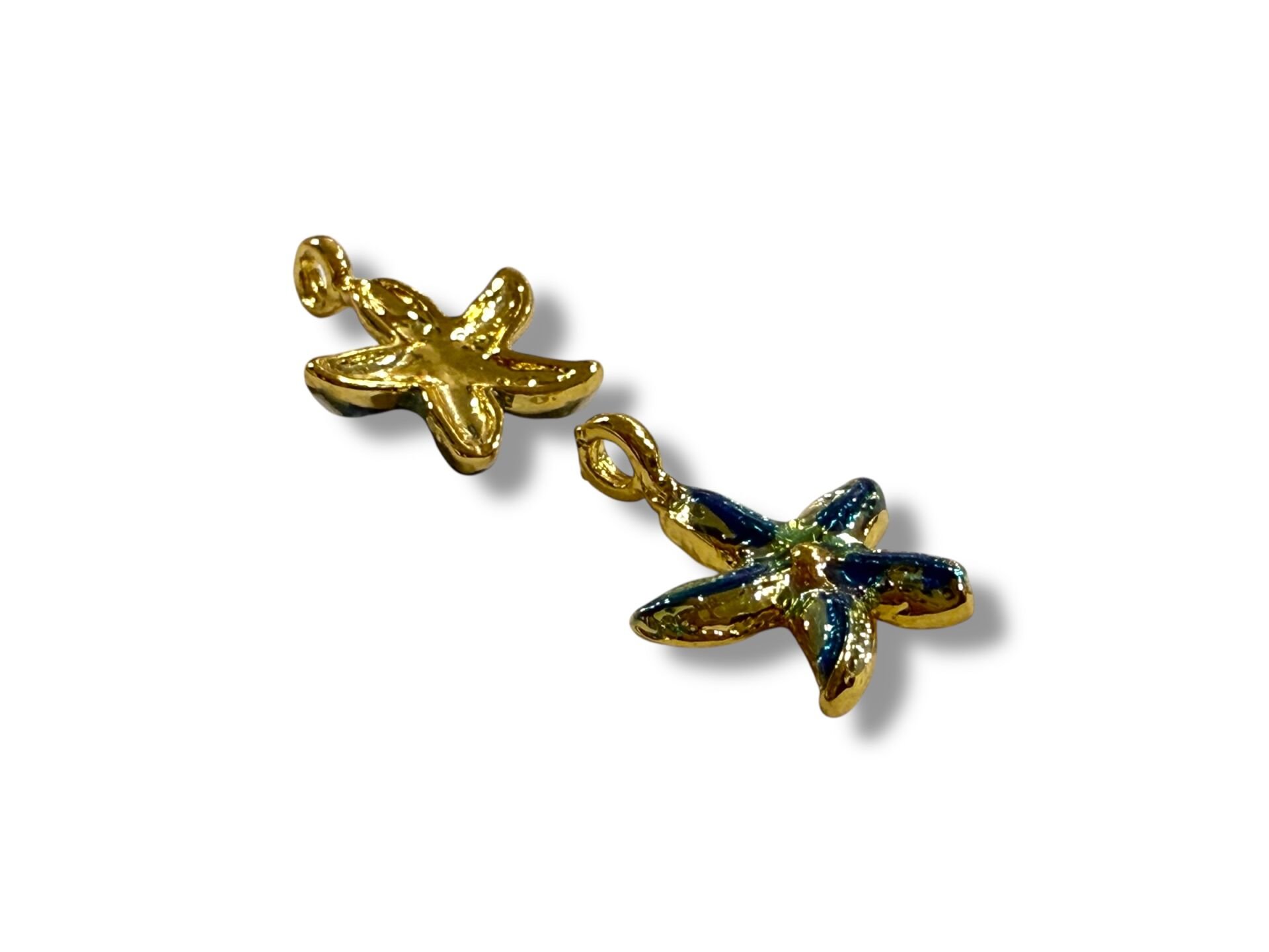 Ege Serisi Mineli Deniz Yıldızı Sallantı - Mini Boy