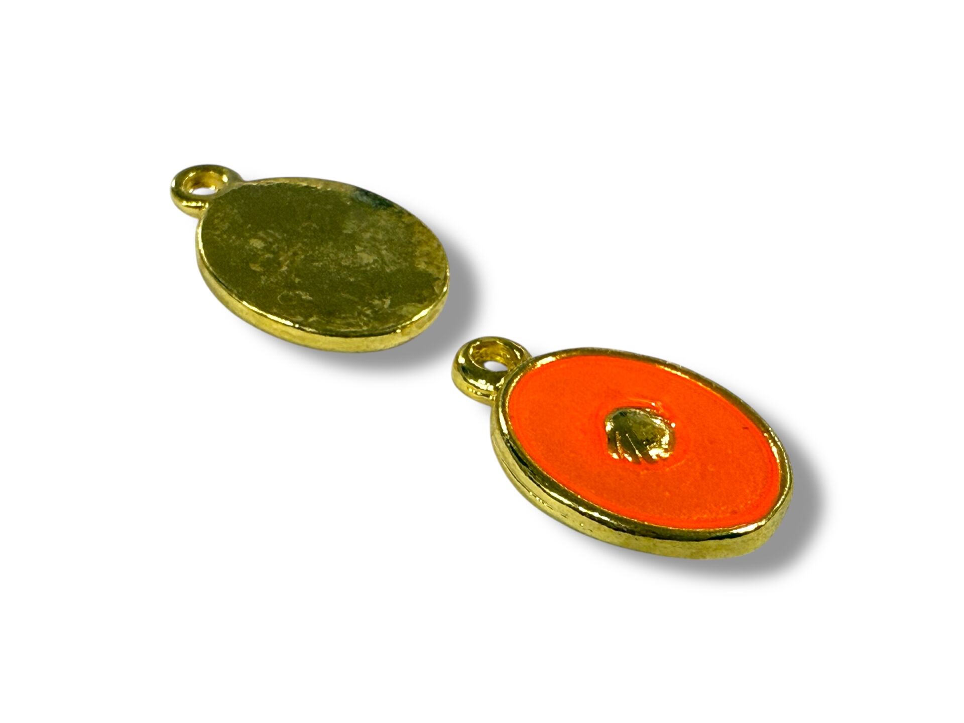 Ege Serisi Mineli Deniz Kabuklu Madalyon Sallantı