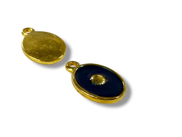 Ege Serisi Mineli Deniz Kabuklu Madalyon Sallantı