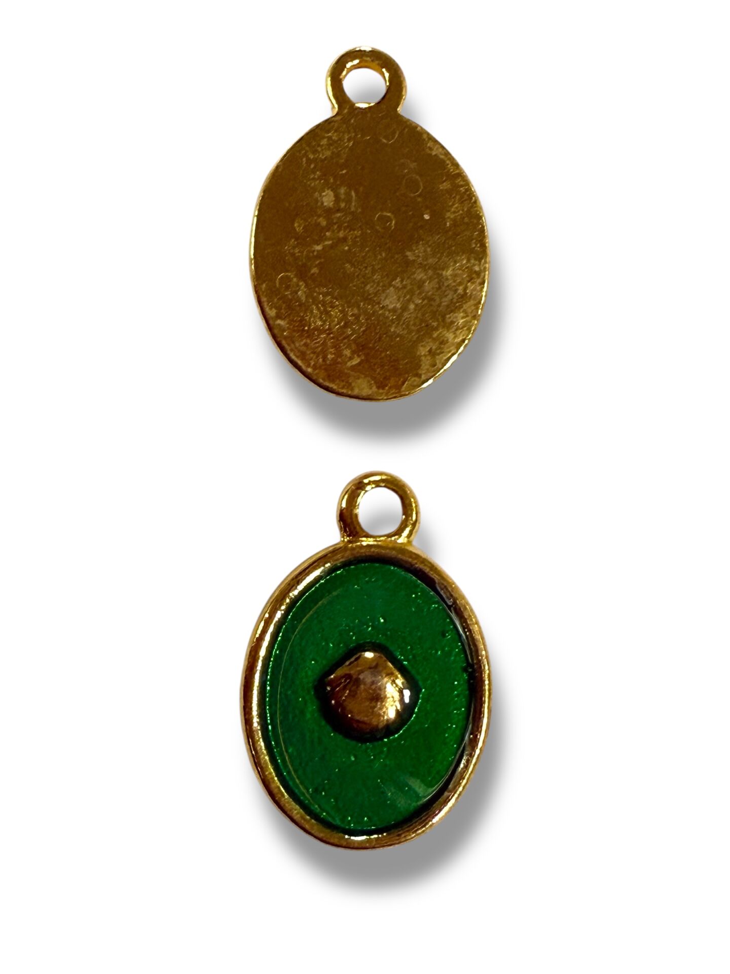 Ege Serisi Mineli Deniz Kabuklu Madalyon Sallantı