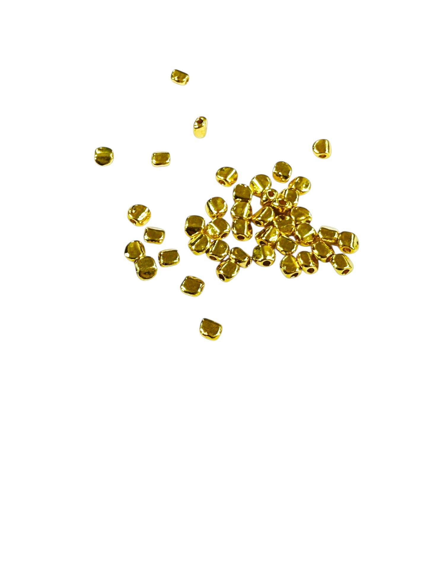 Altın Kaplama Mini Mercimek